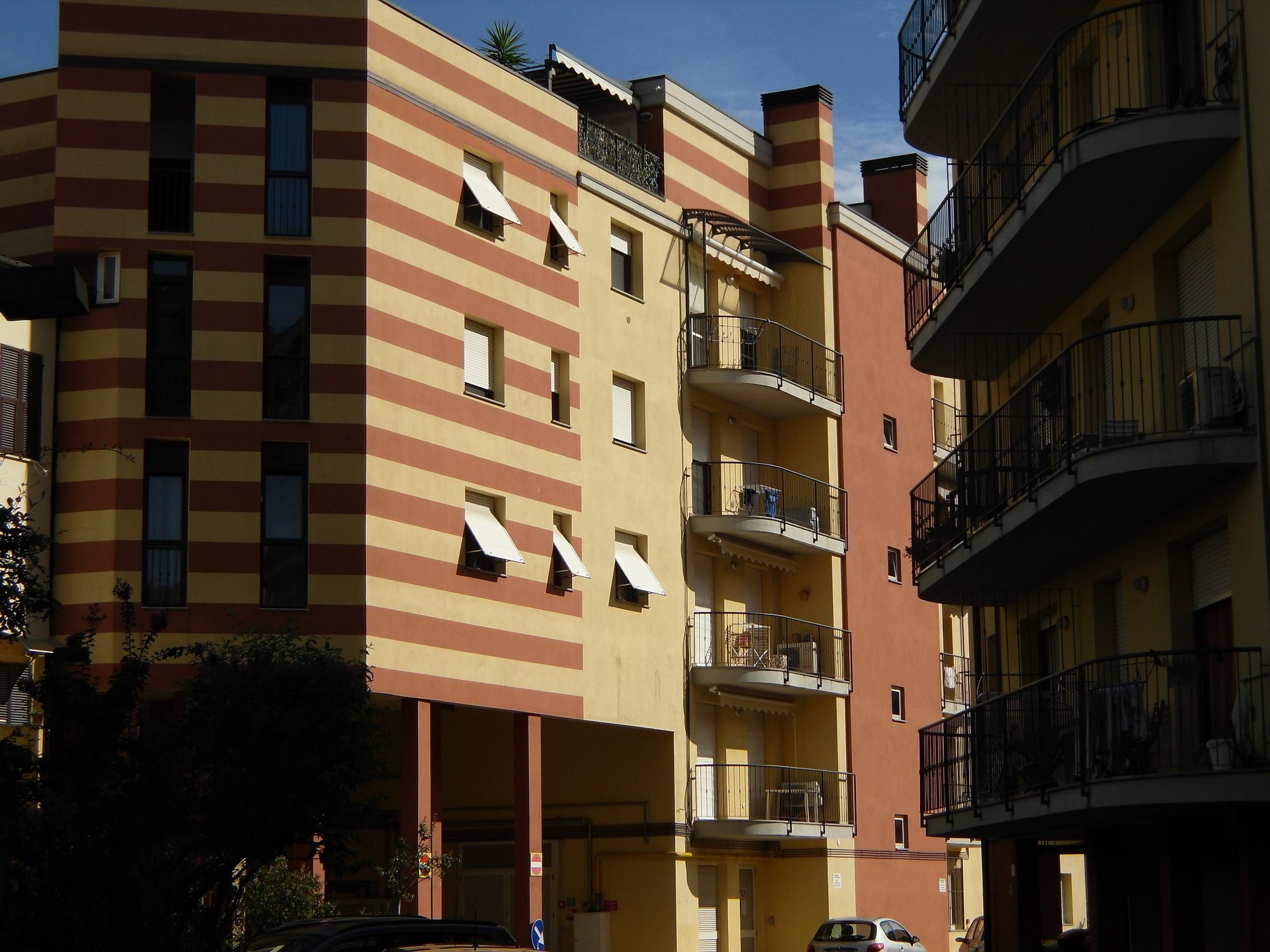 Apartment In The Green La Spezia Buitenkant foto